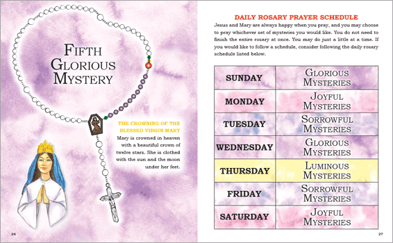 A Children's Rosary Book